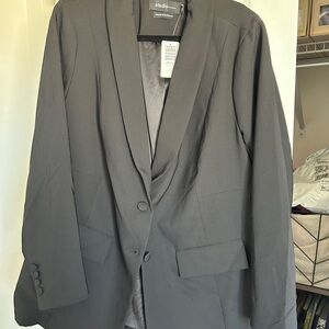 Torrid Women's Black Blazer